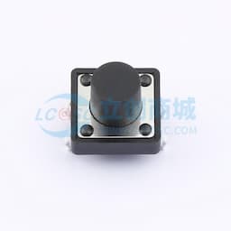 12*12*9.0mm 直插 轻触开关缩略图