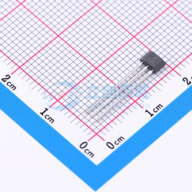 霍尔效应开关 【磁性】实物图