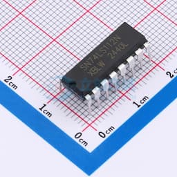 SN74LS112N(XBLW)缩略图