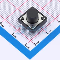 12*12*8.5mm 直插 轻触开关缩略图