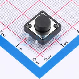 12*12*6.5mm 直插 轻触开关缩略图