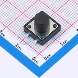 12*12*9.5mm 立贴 轻触开关缩略图
