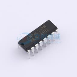 BCD到七段共阴极转换缩略图