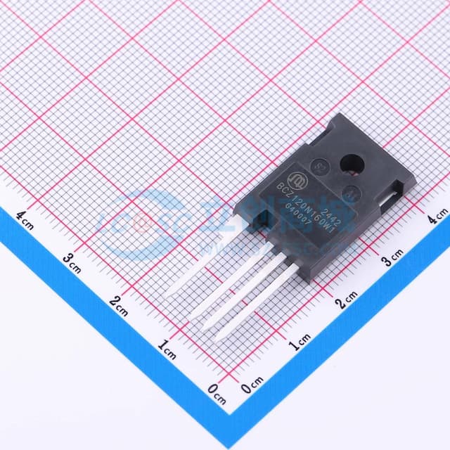 BCZ120N160W1实物图