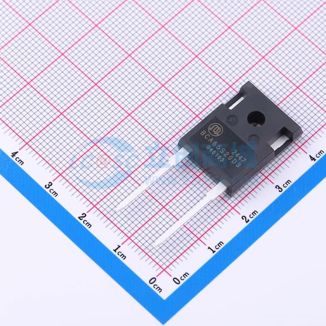 SIC DIODE BCA65S20D3实物图