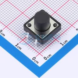 12*12*9.0mm 直插 轻触开关缩略图