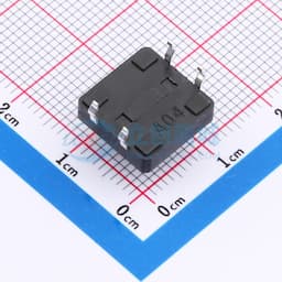 12*12*7.5mm 直插 轻触开关缩略图