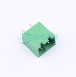 1x2P 5.08mm 排数:1 每排P数:2缩略图