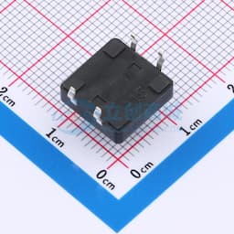 12*12*8.5mm 直插 轻触开关缩略图