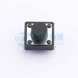 12*12*7.5mm 直插 轻触开关缩略图