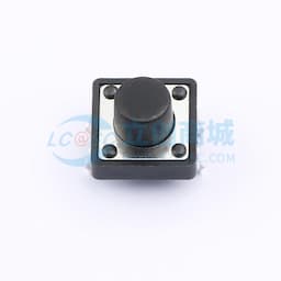 12*12*8.0mm 直插 轻触开关缩略图