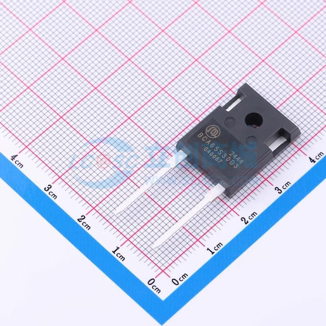 SiC DIODE BCA65S30D3实物图