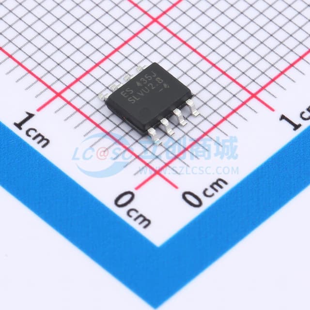 STSP84028UL65-HXY实物图