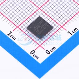 精密模拟微控制器，12位模拟I/O，ARM7TDMI® MCU缩略图