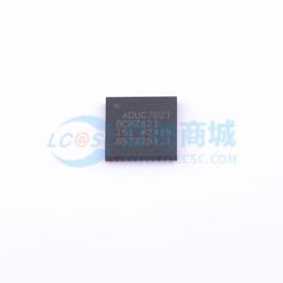 精密模拟微控制器，12位模拟I/O，ARM7TDMI® MCU缩略图