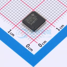 DIX4192 集成数字音频接口接收器和发送器缩略图