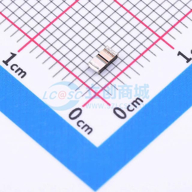 220nF ±20% 12V 16V实物图