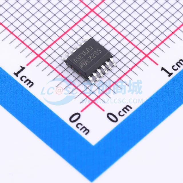 VND5E160JTR E实物图