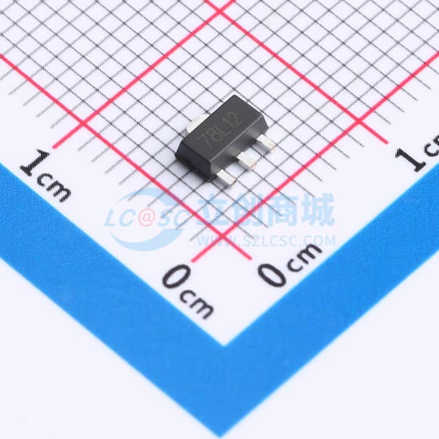 L78L12ABUTR-CN实物图