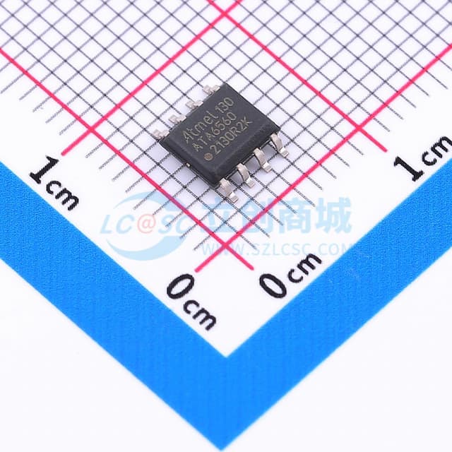 高速CAN收发器，具有待机模式实物图