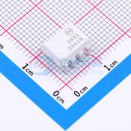 DC输入 2通道 隔离电压(rms):5000V缩略图