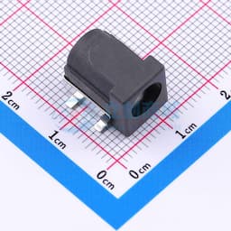 DC电源插座 内径:2mm 外径:6.4mm缩略图