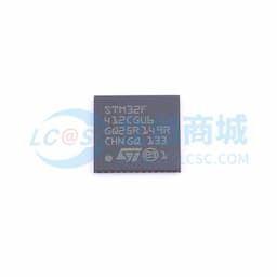 支持BAM的STM32动态效率MCU，带DSP和FPU的高性能ARM Cortex-M4 MCU，具有1 MB Flash、100 MHz CPU、ART加速器和DFSDM缩略图