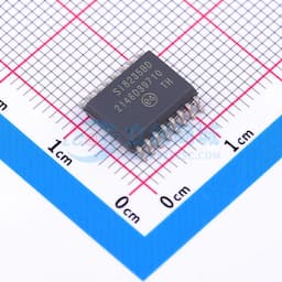 0.5A和4.0A隔离驱动器（2.5kVrms和5kVrms）缩略图