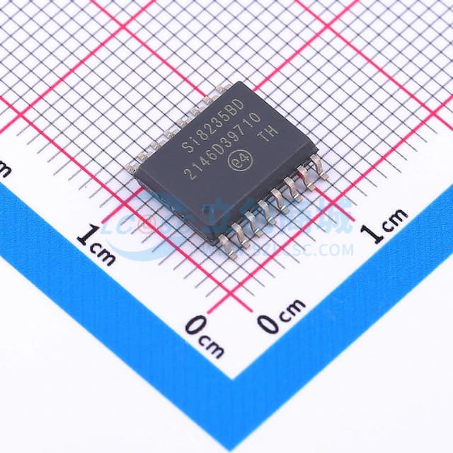 0.5A和4.0A隔离驱动器（2.5kVrms和5kVrms）实物图