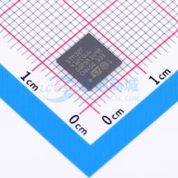 支持BAM的STM32动态效率MCU，带DSP和FPU的高性能ARM Cortex-M4 MCU，具有1 MB Flash、100 MHz CPU、ART加速器和DFSDM缩略图