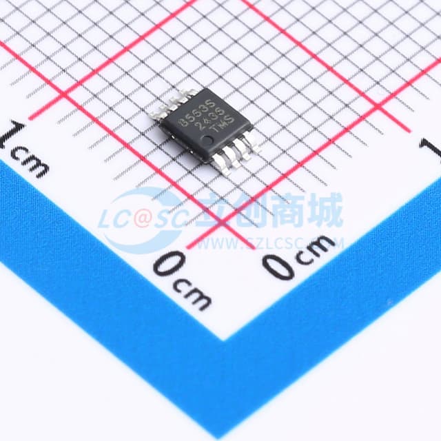 PCF8563-TD实物图