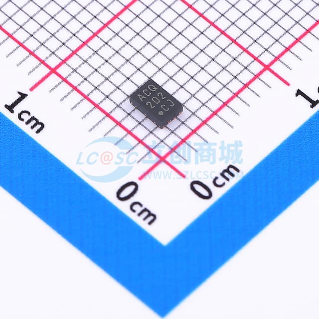 MCP2544FDT CAN FD 收发器实物图