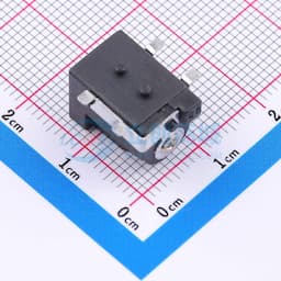 DC电源插座 内径:2mm 外径:6.4mm缩略图