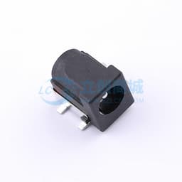 DC电源插座 内径:2mm 外径:6.4mm缩略图