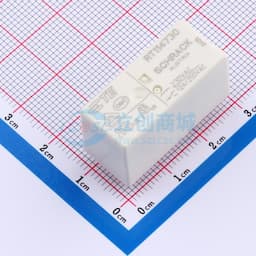 230V 12A 一组转换:1C(单刀双掷-转换)缩略图