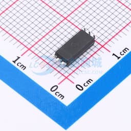 IGBT栅极驱动光耦，峰值电流1.5A，隔离电压(rms): 5KV，LSOP6，宽体缩略图
