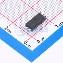 IGBT栅极驱动光耦，峰值电流4A，隔离电压(rms): 5KV，LSOP6，窄体缩略图