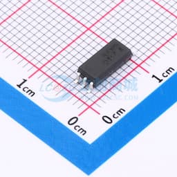 IGBT栅极驱动光耦，峰值电流1.5A，隔离电压(rms): 5KV，LSOP6，宽体缩略图