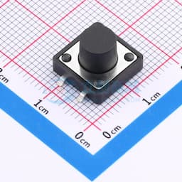 12*12*8.5mm 立贴 轻触开关缩略图