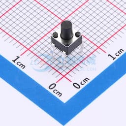 4.5*4.5*6.0mm 直插 轻触开关缩略图