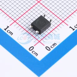 4引脚小外形封装（SOP）光电晶体管光电耦合器缩略图