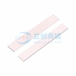 YIYUAN(怡远) SMT载流铜片 52*8.6*1mm 黄铜镀镍导电铜块 新能源触点散热铜条 袋装 YTC-M52861-BN缩略图