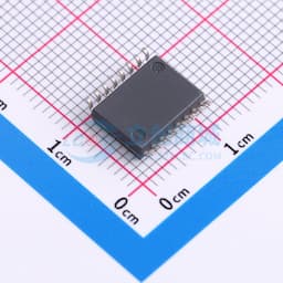 500 kbps、5.7 kV RMS、信号隔离型、半双工 RS-485 接口收发器，具有 ±15 kV IEC ESD缩略图