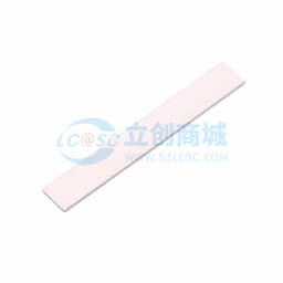 YIYUAN(怡远) SMT载流铜片 52*8.6*1mm 黄铜镀镍导电铜块 新能源触点散热铜条 袋装 YTC-M52861-BN缩略图