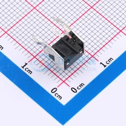 7.5*6*6.5mm 卧插 轻触开关缩略图