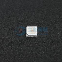 12V 3535 RGB三色灯珠，内置幻彩灯珠，12mA,6个脚位，断点续传，，适用于灯条，氛围灯，指示灯，充电桩，机器人，小家电缩略图