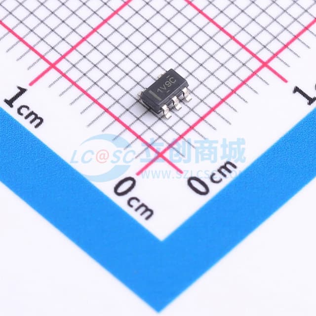 -4V至110V、1.3MHz超精密电流检测放大器实物图