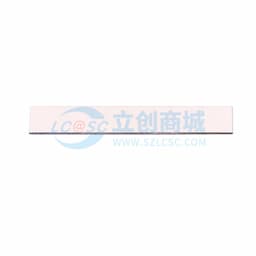 YIYUAN(怡远) SMT载流铜片 52*8.6*1mm 黄铜镀镍导电铜块 新能源触点散热铜条 袋装 YTC-M52861-BN缩略图