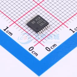 PCM4201低功耗24位单通道音频模数转换器缩略图