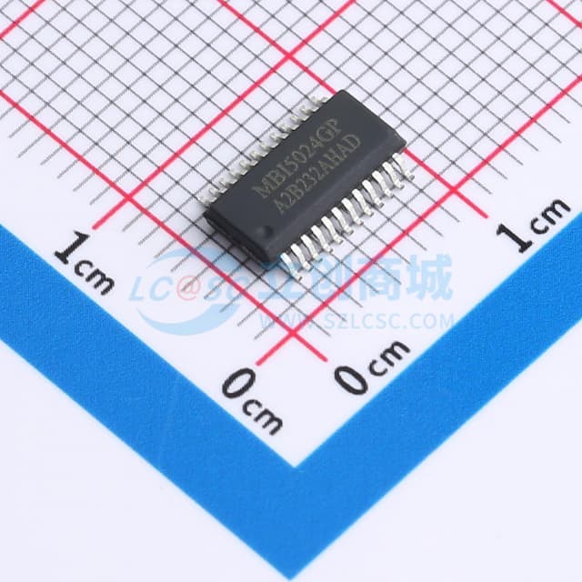 MBI5024GP-TD实物图